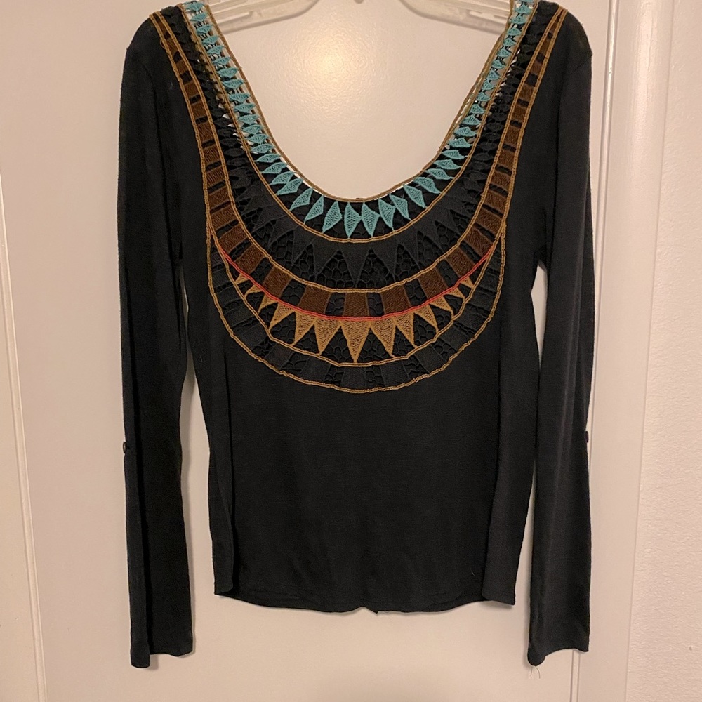 Daytrip blouse